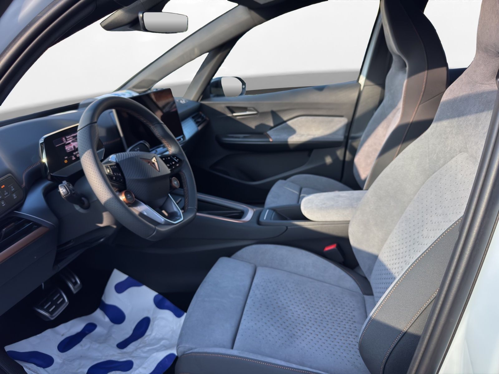 Cupra Born - Bild 15