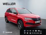 Skoda Karoq 1.5 TSI ACT DSG Sportline *LED*CAM*el Heck - Skoda Karoq in Osnabrück