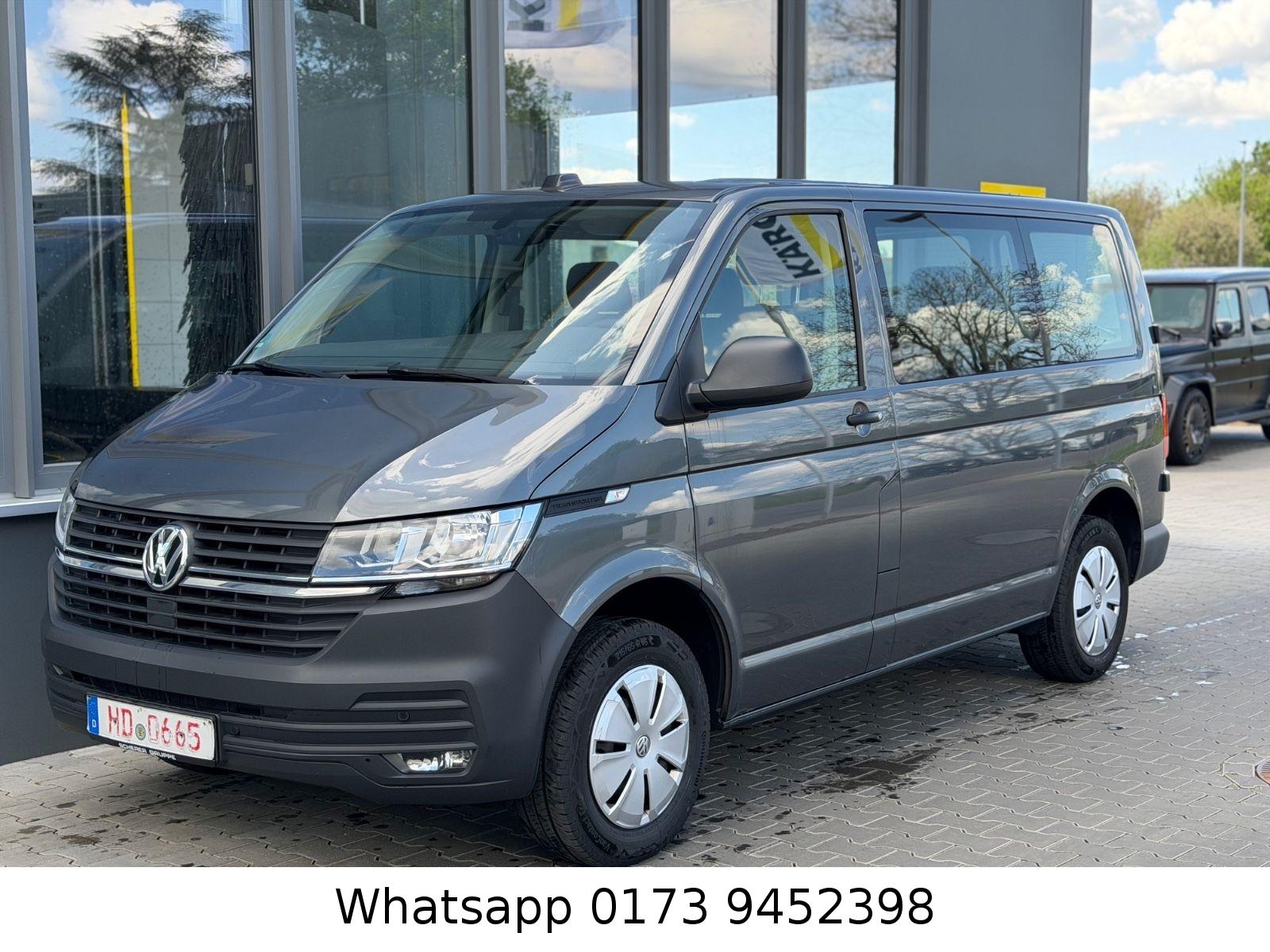 Volkswagen T6.1 2.0 TDI+1HAND+5SITZER+NAVI+PDC+AHK+88.000KM