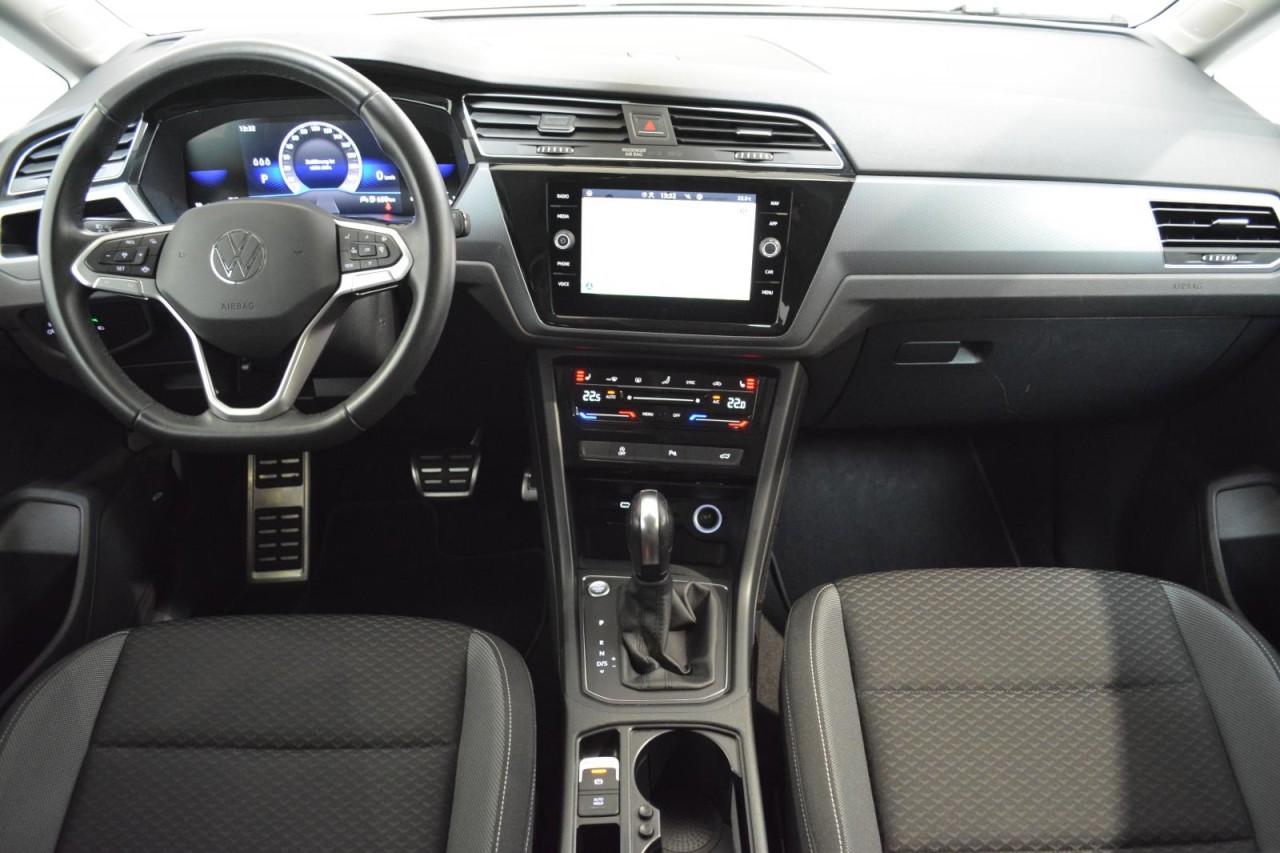 Volkswagen Touran ACTIVE 1.5l TSI OPF, DSG, Navi, ACC, AHK,, миниатюра 8