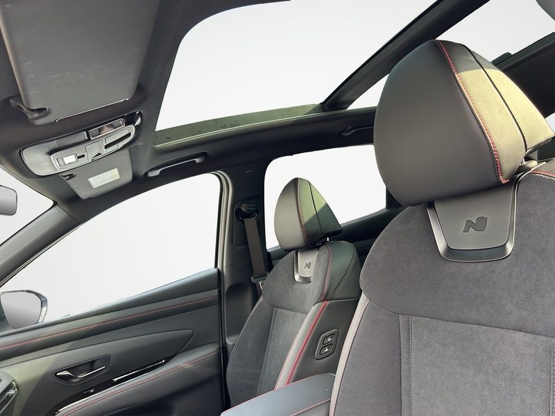 Fahrzeugabbildung Hyundai TUCSON FL N Line X Assistenz-Paket Panoramadach