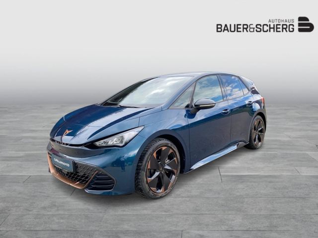 CUPRA Born 170 (77KWh) WÄRMEPUMPE DCC ACC ALLWETTER DI