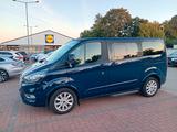 Ford Tourneo Custom Titanium 8 Sitzer +  AHK - Hybrid (Diesel/Elektro): Kleinbus