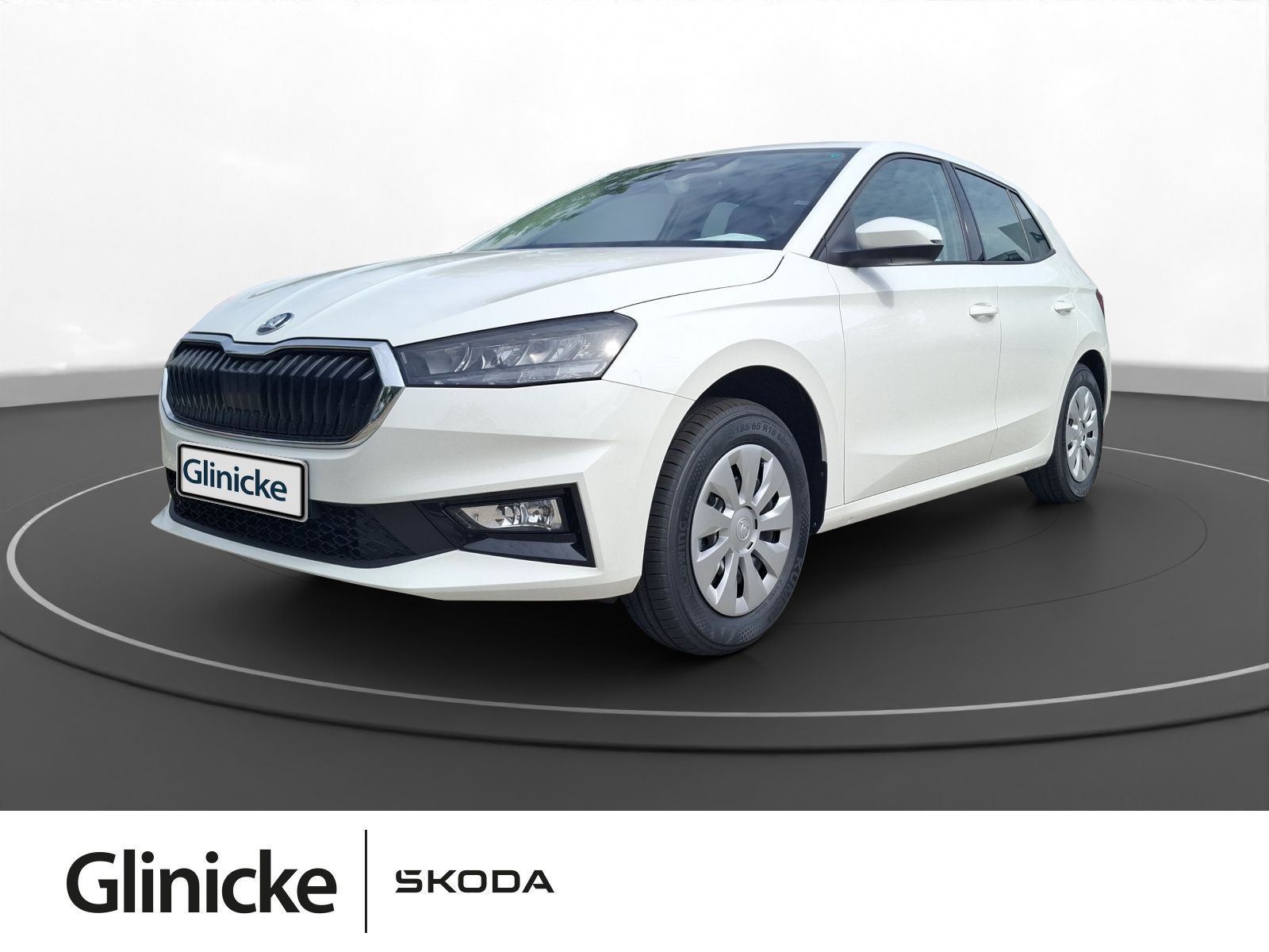 Skoda Fabia Selection 1,0 MPI (59 kW) 5-Gang-Schaltget