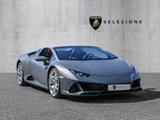 Lamborghini Huracán EVO Spyder Grigio Telesto Matt, Sensonum - gebrauchte Lamborghini Huracán aus dem Jahr 2024
