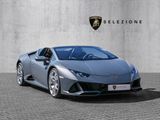Lamborghini Huracán EVO Spyder Grigio Telesto Matt, Sensonum - Lamborghini Huracán aus 2024