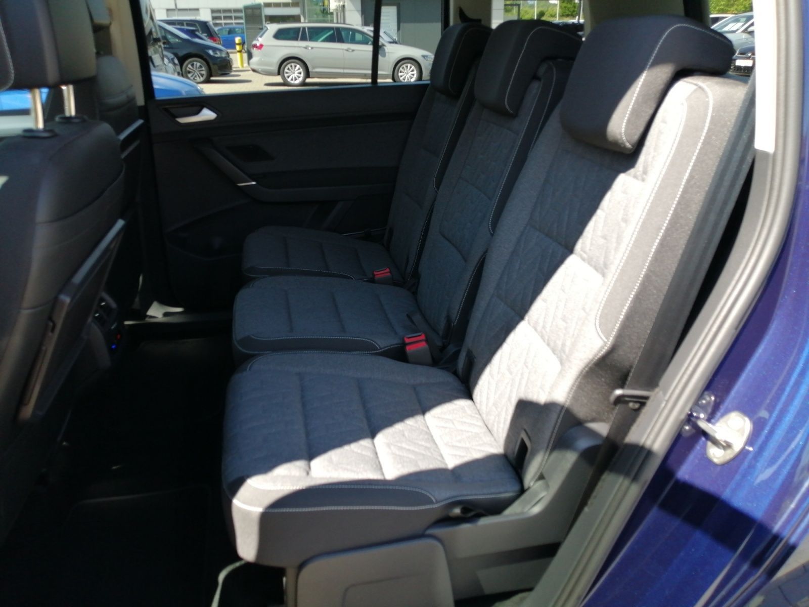 Volkswagen Touran - Bild 17