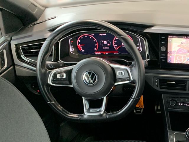 Polo 1.0 TSI R-LINE +KAMERA+NAVI+DCP+APP+ACC+ALU