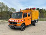 Mercedes-Benz Mercedes Benz Vario 816 (EURO 5) Dautel La... - Mercedes-Benz Vario: D