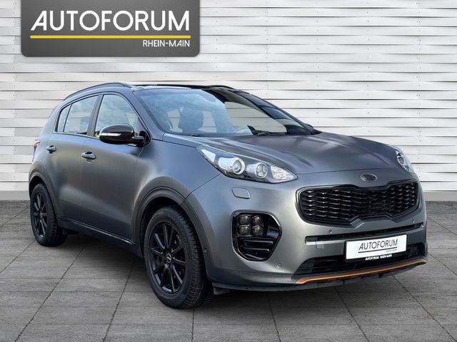 Kia Sportage GT-Line 4WD AUTOMATIK NAVI,LEDER,PANO