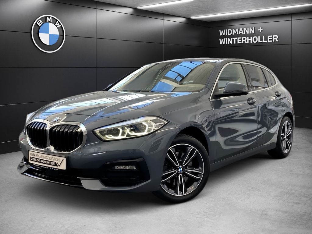 Image of BMW 118
