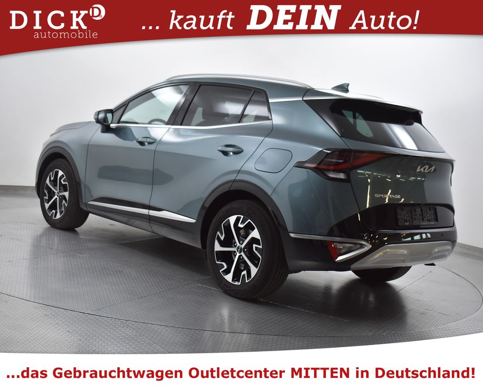 Kia Sportage 1.6 T-GDI Spirit 4WD >MEMO+360+H&K+VOLL