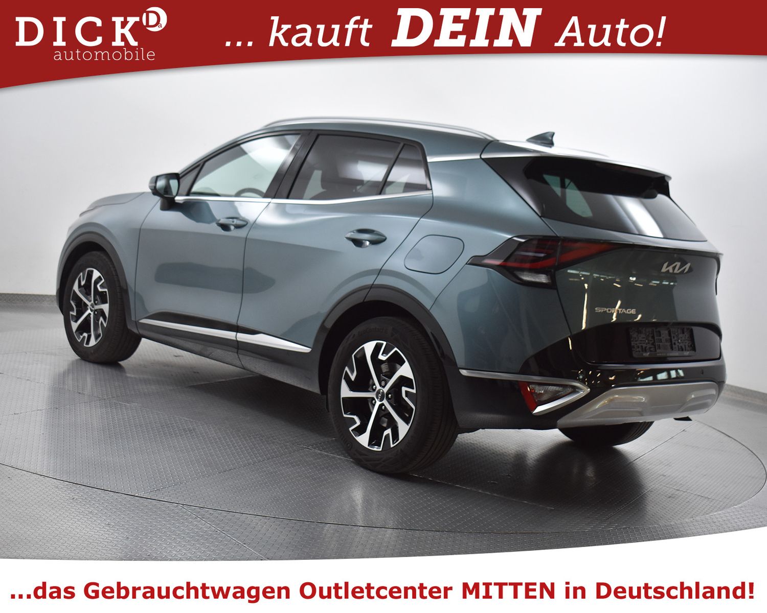 KIA Sportage 1.6 T-GDI Spirit 4WD >MEMO+360+H&K+VOLL - Image 4