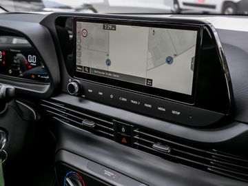 Hyundai i20 1.0 Select Fernlicht-Assistent Kamera Navi