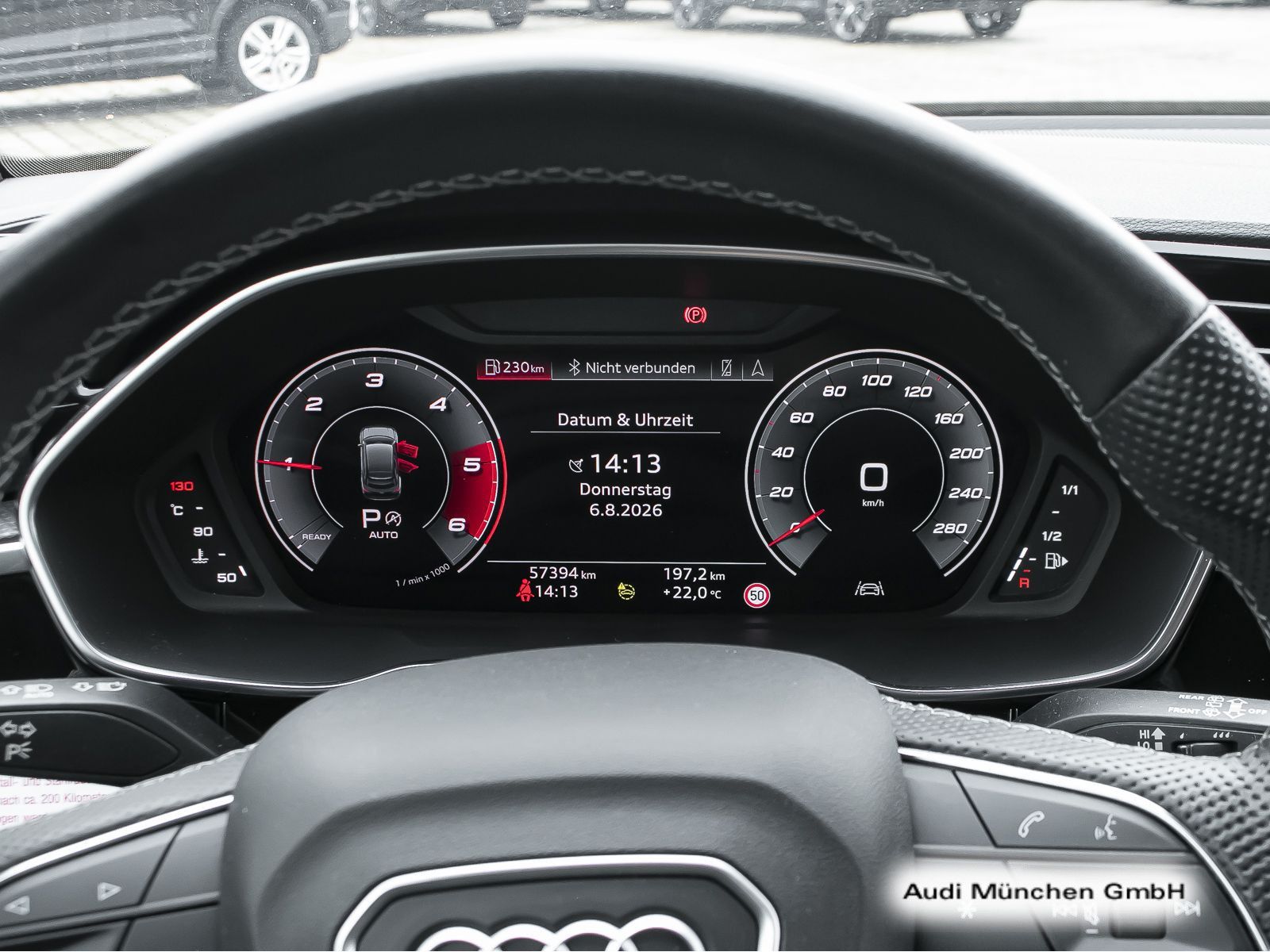 Audi Q3 Sportback 35 TDI S tronic S line Virtual/Navi foto 19