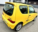 Fiat Seicento 1.1 Sporting Abarth Tüv NEU+Novitec - Fiat Seicento: 1.1