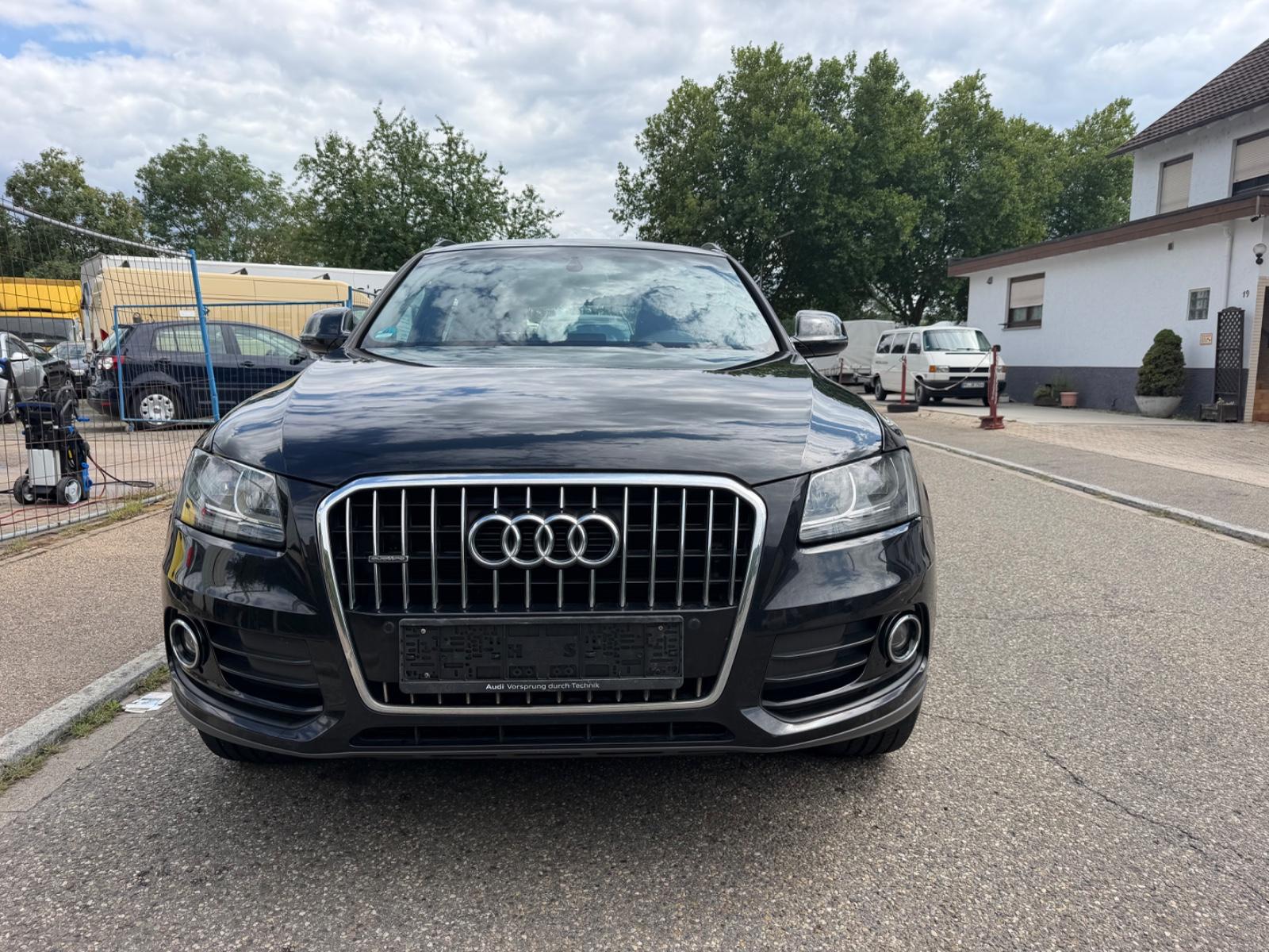 Audi Q5 2.0 TDI 140 kW quattro