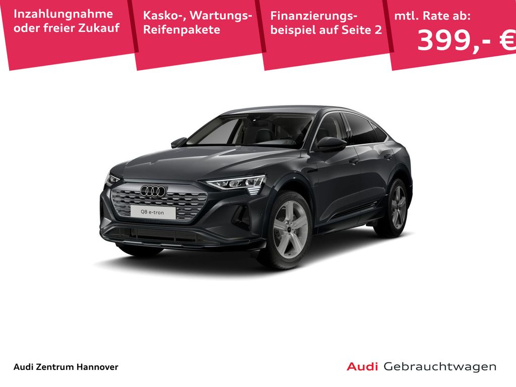 Audi Q8 e-tron