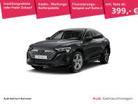 Audi Q8 e-tron - Vorschau Bild 1