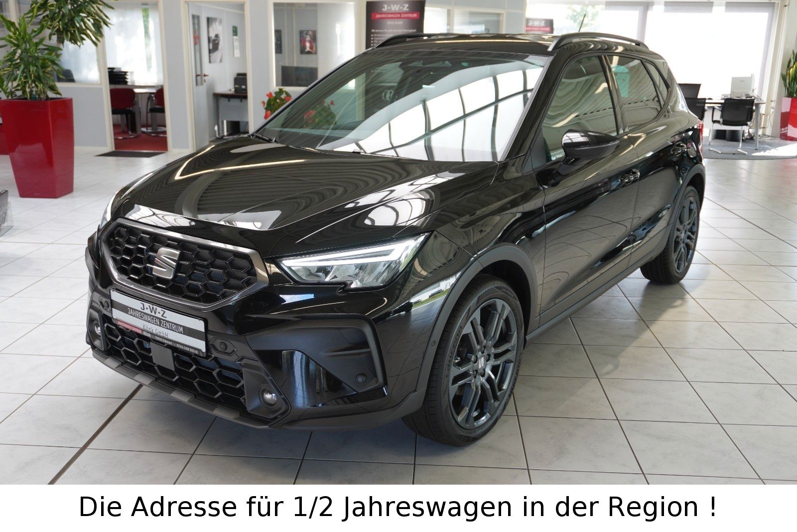 Seat Arona FR 1.0 TSI DSG*NEUES MODELL*NAVI*ACC*AHK*