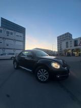 Volkswagen New Beetle - Volkswagen New Beetle: Sportwagen