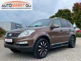 Ssangyong Rexton Executive*Allrad*Auto*7-Sitz.*Klima*EUR 6 - Ssangyong Rexton Executive mit Diesel-Antrieb
