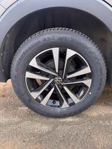 Volkswagen T-Cross 1.0 TSI UNITED UNITED - VW T-Cross von privat