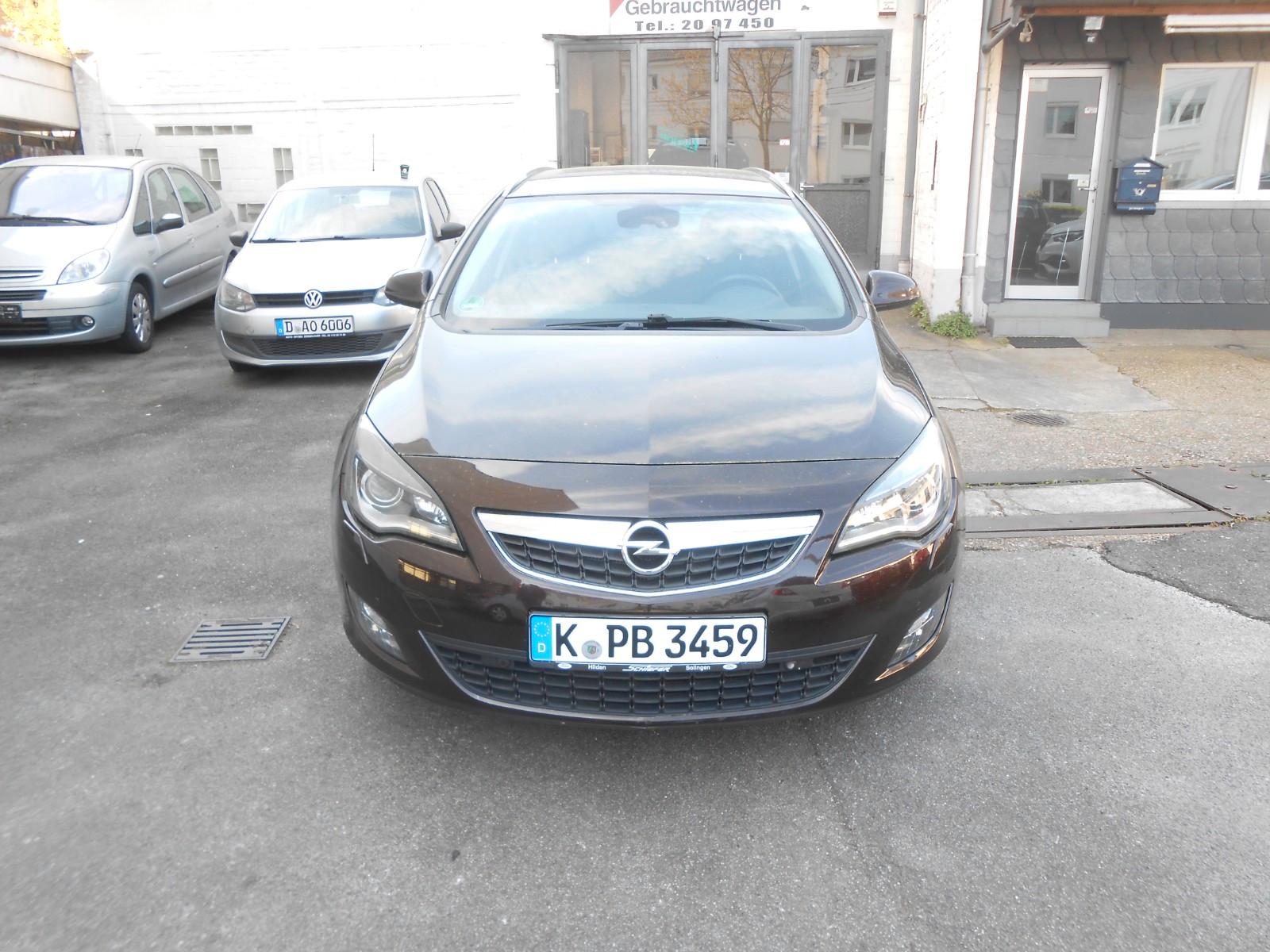 Opel Astra Sports Tourer 1.7 CDTI INNOVATION