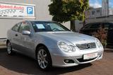 Mercedes-Benz C 180 Sportcoupe Kompressor Automatik/PDC/ALU17" - Mercedes-Benz C-Klasse: Sportcoupe
