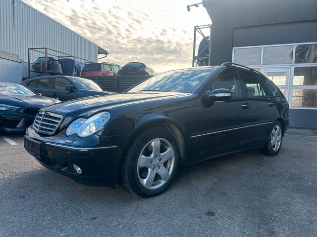 Mercedes-Benz C 240 C -Klasse T-Modell C 240 T