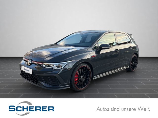 Volkswagen Golf VIII GTI Clubsport Vmax. R-Perform. Titan/D