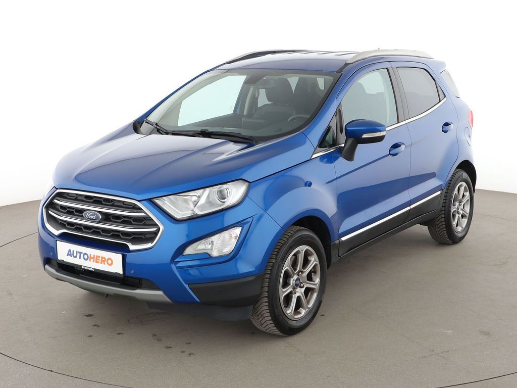 Image of Ford EcoSport