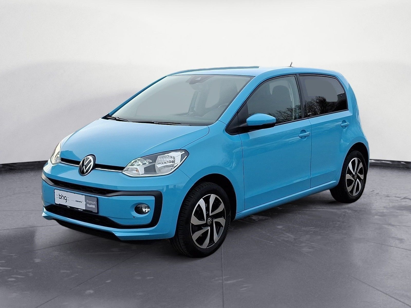 Volkswagen up! - Bild 2