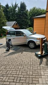 Honda Hallo ,verkaufe hier meinen Honda HRV - gebrauchte Honda HR-V aus dem Jahr 2000