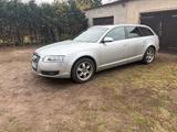 Audi A6 C6 4F 2,7 Tdi Dpf Avant Tüv 3/2028 - Audi A6 aus 2006: 3.2