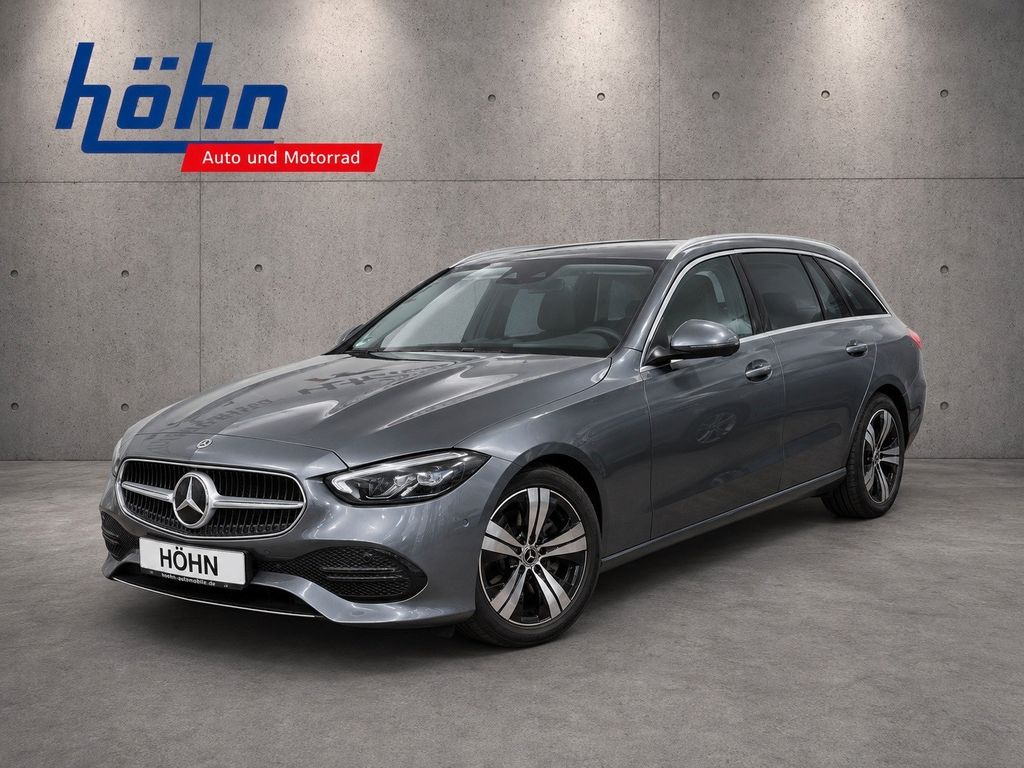 Image of Mercedes-Benz C 180
