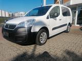 Peugeot Partner Pro L2 Doppelkabine - Peugeot Partner mit Diesel-Antrieb: Doppelkabine L2