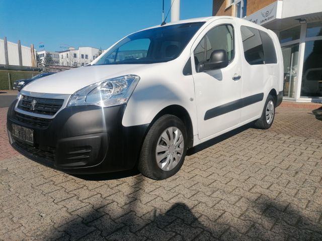 Peugeot Partner Pro L2 Doppelkabine