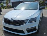 Skoda Octavia RS Combi Quasi Vollausstattung - Skoda Octavia Gebrauchtwagen in Krefeld