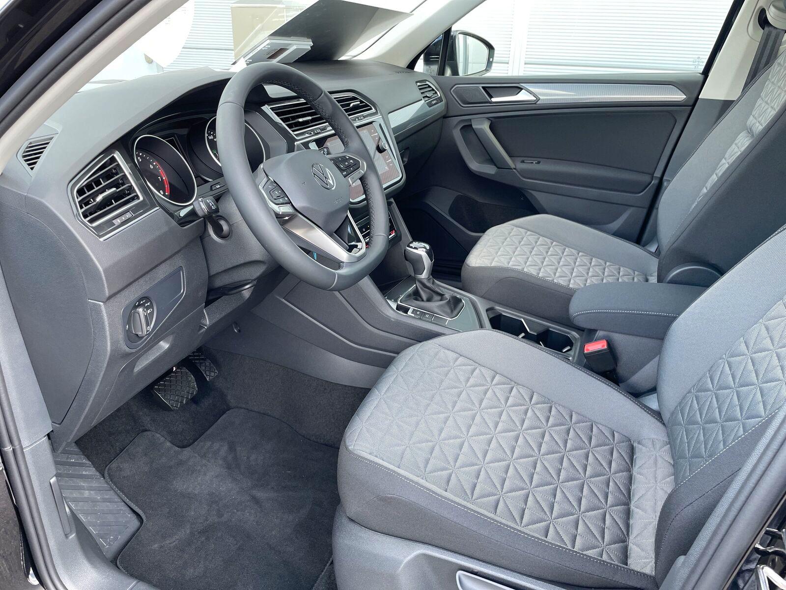 Volkswagen Tiguan 1.5 TSI DSG Life Navi LED PDC LM Tempo K, миниатюра 7