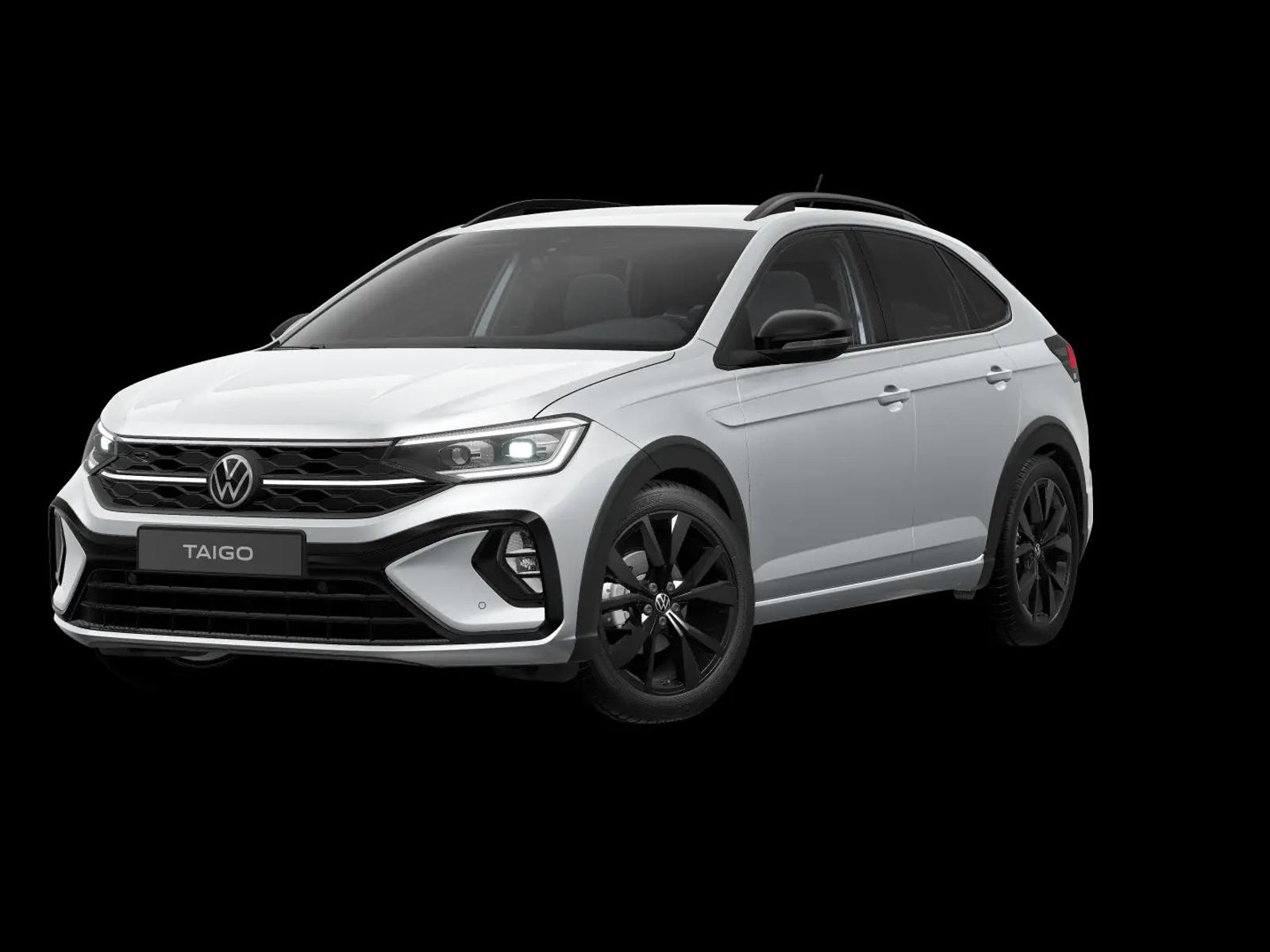 Volkswagen Taigo R-Line 1.0 TSI DSG R-LINE/NAVI/AZV/ACC/LED