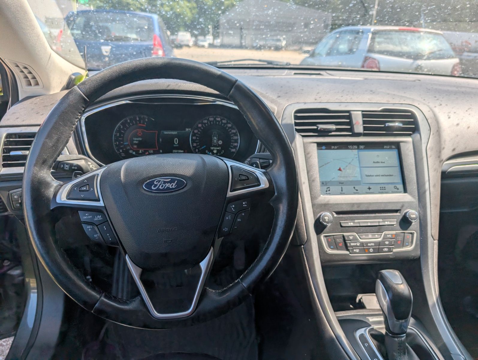 Fahrzeugabbildung Ford Mondeo Turnier 2.0 Titanium