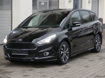 Fahrzeugabbildung Ford S-Max ST-Line - 7 Sitze, Memory Funktion