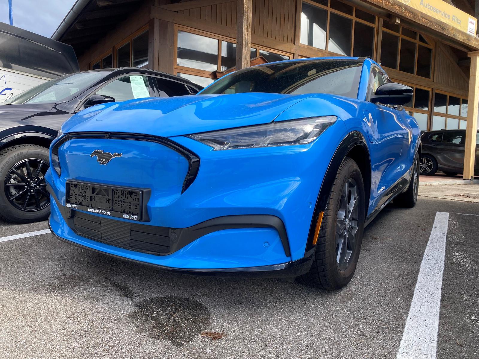 Ford Mustang Mach-E Basis AWD