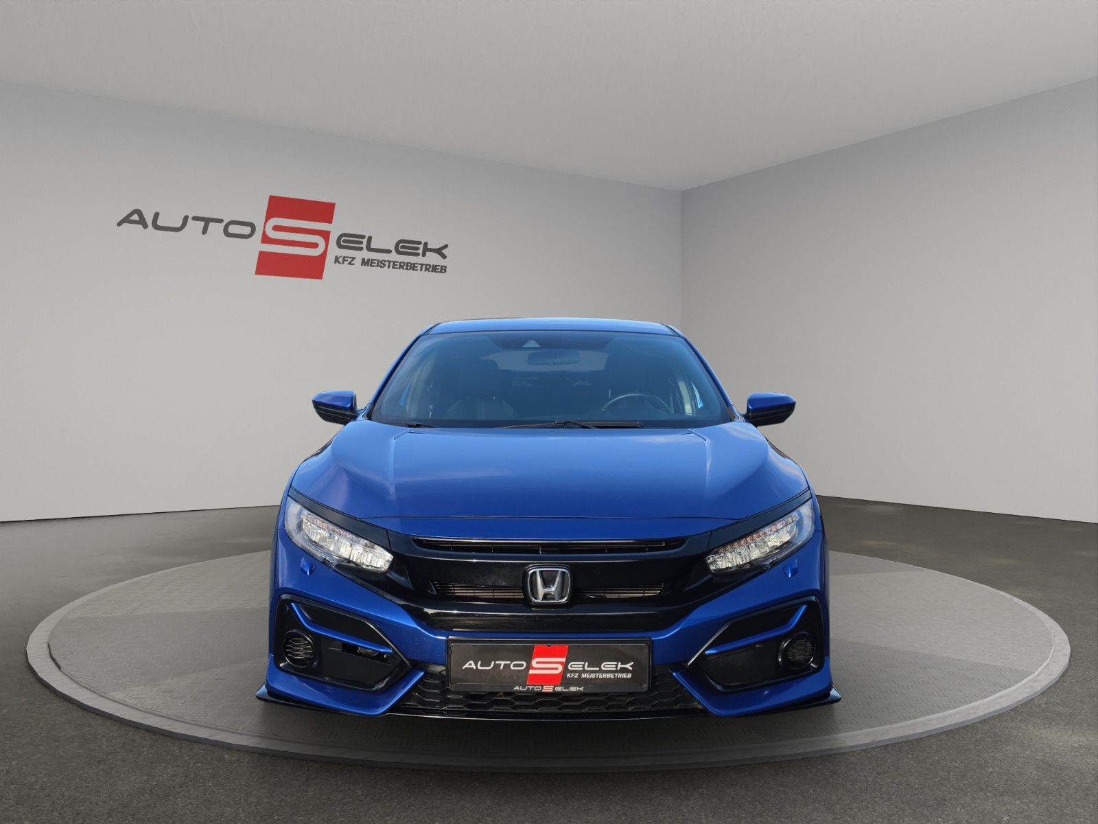 Fahrzeugabbildung Honda Civic Lim. 5-trg. 1.0 Comfort Sport NAVI LED ACC