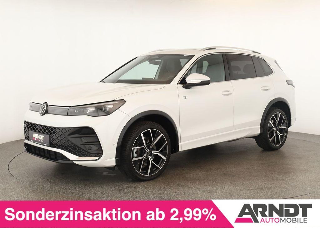 Image of Volkswagen Tiguan