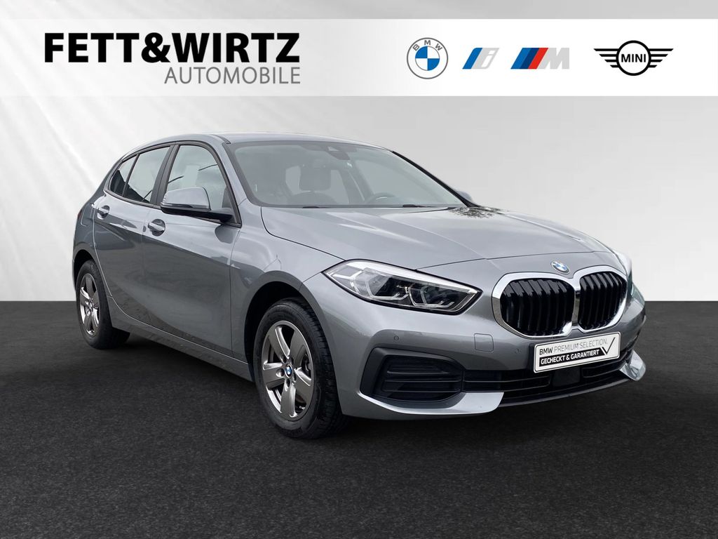 BMW 116i Lr. 224,- br. o.Anz. 48Mon/5`Km p.A.