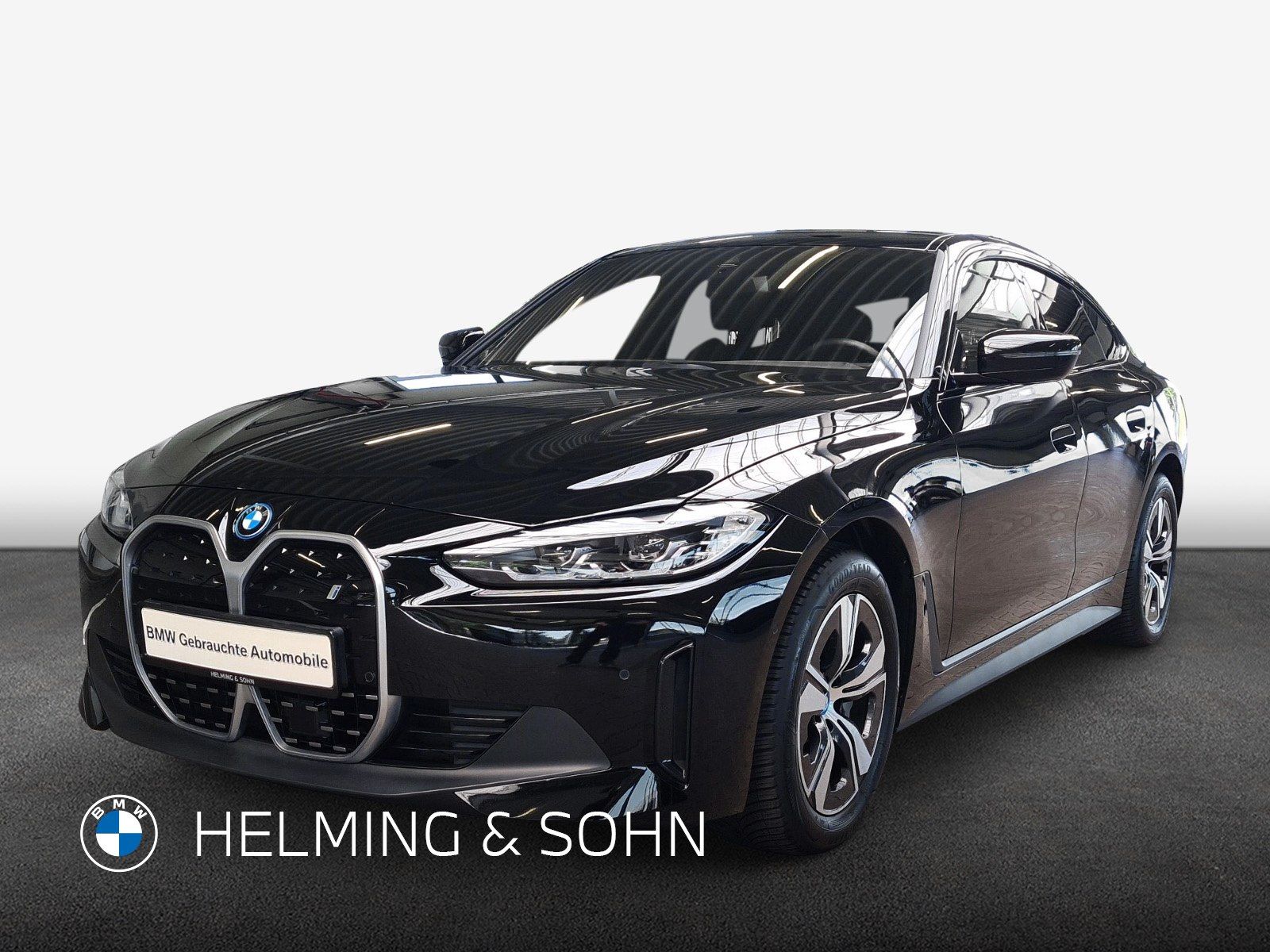 BMW i4 - Bild 1