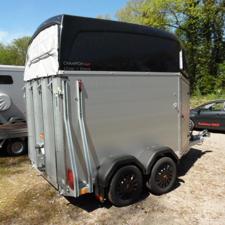 Böckmann Champion Esprit"Multi-Safe +  SK +Black