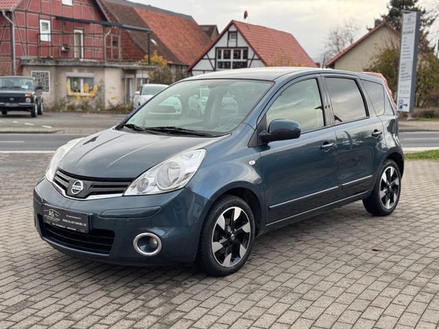 Nissan Note 1.4 I-Way+ Navi Keyless-Go PDC 2.Hand